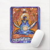 Tapis De Souris Apostatenaut - explorer sans dogmes (Avec souris)