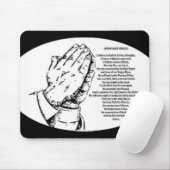 Tapis De Souris Apôtres croyait prière (Avec souris)