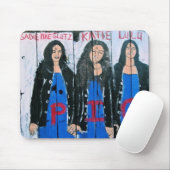 TAPIS DE SOURIS APPAREIL D'AIDE (Avec souris)