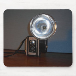 Tapis De Souris Appareil photo Brownie