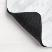 Tapis De Souris Apparence marbre (Coin)