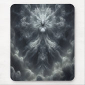 Tapis De Souris Apparition nuageuse (Devant)