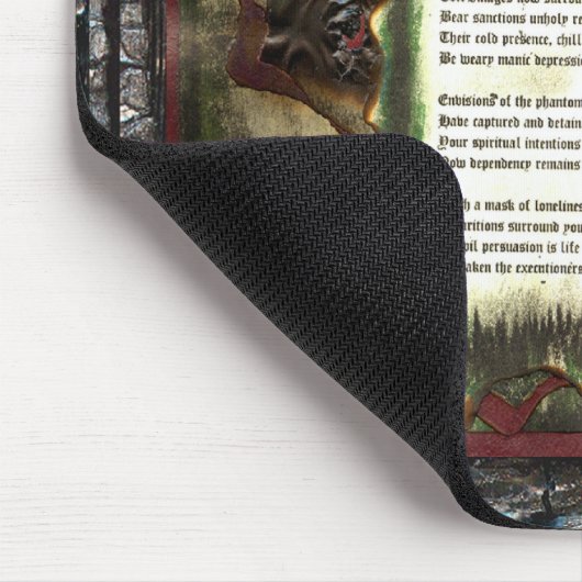 Tapis De Souris Apparitions (Coin)