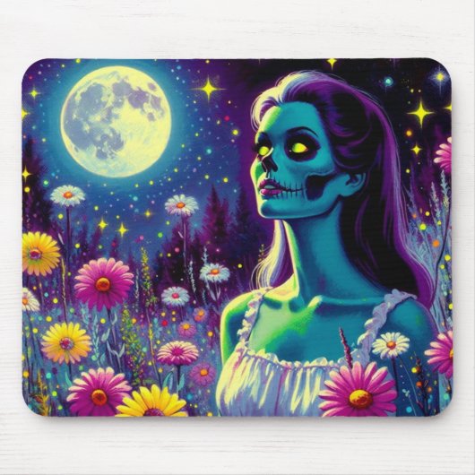 Tapis De Souris Appel de la Lune (Devant)