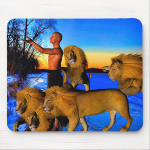 Tapis De Souris Appel de la nature