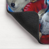 Tapis De Souris "Appel de la nuit" Mousepad (Coin)