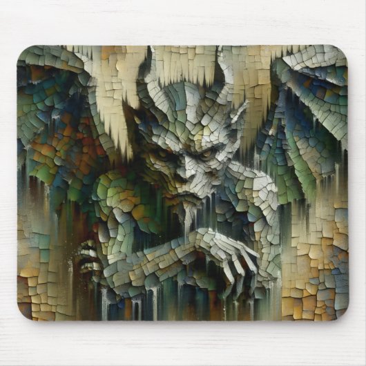 Tapis De Souris Appel d'offres Gar-GOAL (Devant)