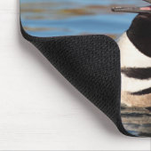 Tapis De Souris Appel du fusil à capuchon (Coin)