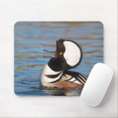 Tapis De Souris Appel du fusil à capuchon (Avec souris)