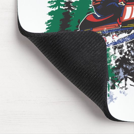 TAPIS DE SOURIS APPEL EN SICK (Coin)