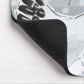 Tapis De Souris Appel II de coqs (Coin)