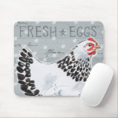 Tapis De Souris Appel II de coqs (Avec souris)
