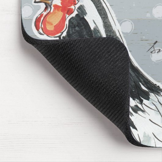 Tapis De Souris Appel III de coqs (Coin)