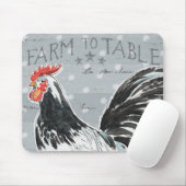 Tapis De Souris Appel III de coqs (Avec souris)