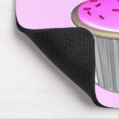 Tapis De Souris Appelez-juste moi petit gâteau Mousepad (Coin)