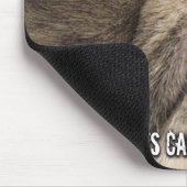 Tapis De Souris "Appelez-le un jour" Mousepad (Coin)