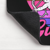Tapis De Souris Appelez-Moi Simplement Cupidon Saint-Valentin Flèc (Coin)