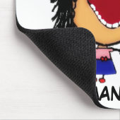 Tapis De Souris Appelle-moi juste Princesse Girl Cartoon (Coin)