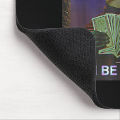 Tapis De Souris Appelle-moi Magic parce que je rassemble, Grenouil (Coin)