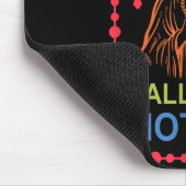 Tapis De Souris Appelle ta mère (Coin)