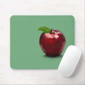 Tapis De Souris Apple (Avec souris)