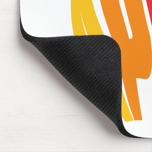 TAPIS DE SOURIS APPLE (Coin)