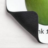 Tapis De Souris Apple (Coin)