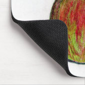 Tapis De Souris Apple (Coin)