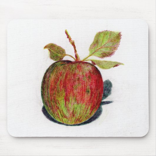 Tapis De Souris Apple (Devant)