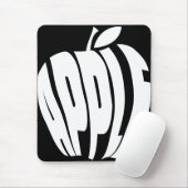 TAPIS DE SOURIS APPLE (Avec souris)