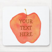 Tapis De Souris Apple (Devant)