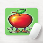 Tapis De Souris Apple (Avec souris)