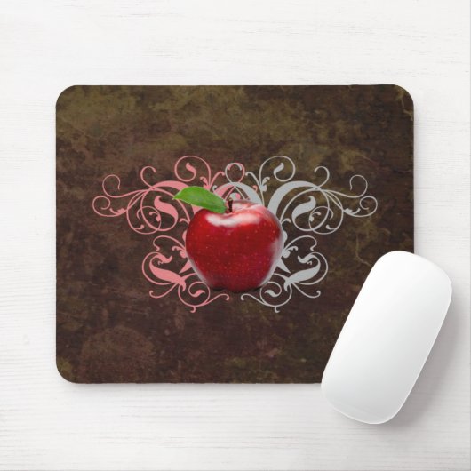 Tapis De Souris Apple antique (Avec souris)