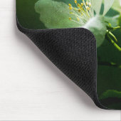 Tapis De Souris Apple Blossom - Deux Fleurs (Coin)