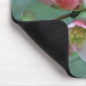 Tapis De Souris Apple Blossom #P0356 Mousepad (Coin)