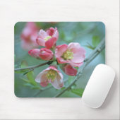 Tapis De Souris Apple Blossom #P0356 Mousepad (Avec souris)