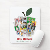 Tapis De Souris Apple Collage Cadeau pour enseignants 22 Photos (Avec souris)