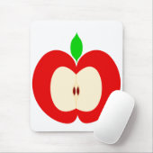 Tapis De Souris Apple creusent (Avec souris)