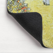 Tapis De Souris Apple moissonnent (Coin)