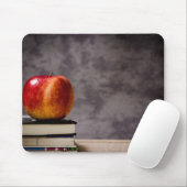 Tapis De Souris Apple Mousepad - HAMbywhiteGlove (Avec souris)