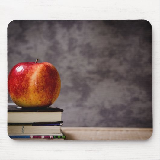 Tapis De Souris Apple Mousepad - HAMbywhiteGlove (Devant)