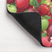 Tapis De Souris Apple Orchard Harvest (Coin)