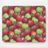 Tapis De Souris Apple Orchard Harvest (Devant)