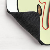 Tapis De Souris Apple pi (TARTE) 3,14 (Coin)