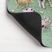 Tapis De Souris Apple se régalent (Coin)