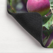 Tapis De Souris Apple sur (Coin)