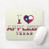 Tapis De Souris Appleby, le Texas (Avec souris)
