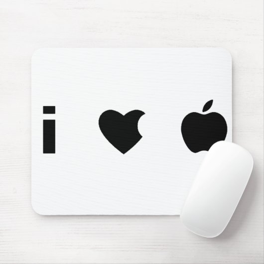 TAPIS DE SOURIS APPLEMANIA (Avec souris)