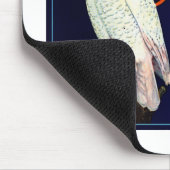 Tapis De Souris Apples de Snow (Coin)