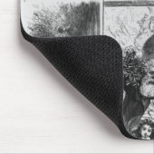 Tapis De Souris Apporter Noël (Coin)